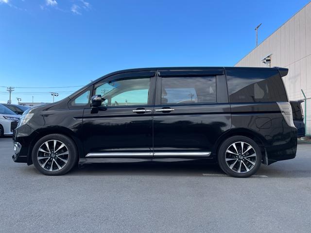 ステップワゴンスパーダ Ｚ　クールスピリット　純正ナビ　Ｂｌｕｅｔｏｏｔｈ　バックカメラ　ＣＤ　ＤＶＤ　フルセグＴＶ　フリップダウンモニター　クルーズコントロールシステム　スペアキー　パドルシフト前後ドライブレコーダー　ＥＴＣ　パドルシフト（66枚目）