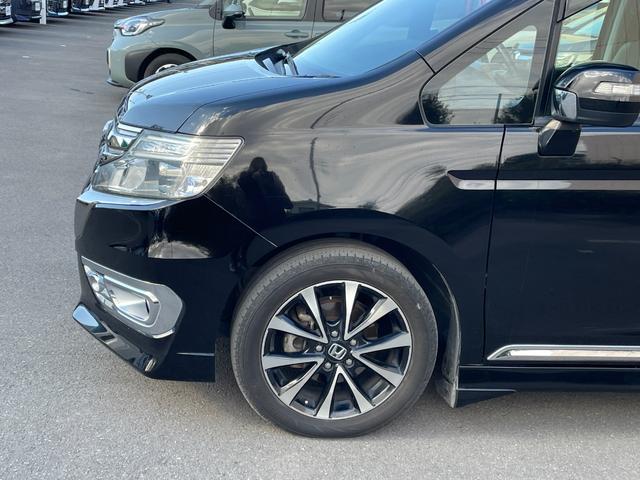 ステップワゴンスパーダ Ｚ　クールスピリット　純正ナビ　Ｂｌｕｅｔｏｏｔｈ　バックカメラ　ＣＤ　ＤＶＤ　フルセグＴＶ　フリップダウンモニター　クルーズコントロールシステム　スペアキー　パドルシフト前後ドライブレコーダー　ＥＴＣ　パドルシフト（68枚目）