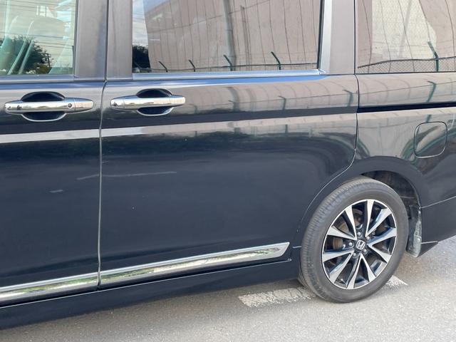 ステップワゴンスパーダ Ｚ　クールスピリット　純正ナビ　Ｂｌｕｅｔｏｏｔｈ　バックカメラ　ＣＤ　ＤＶＤ　フルセグＴＶ　フリップダウンモニター　クルーズコントロールシステム　スペアキー　パドルシフト前後ドライブレコーダー　ＥＴＣ　パドルシフト（73枚目）