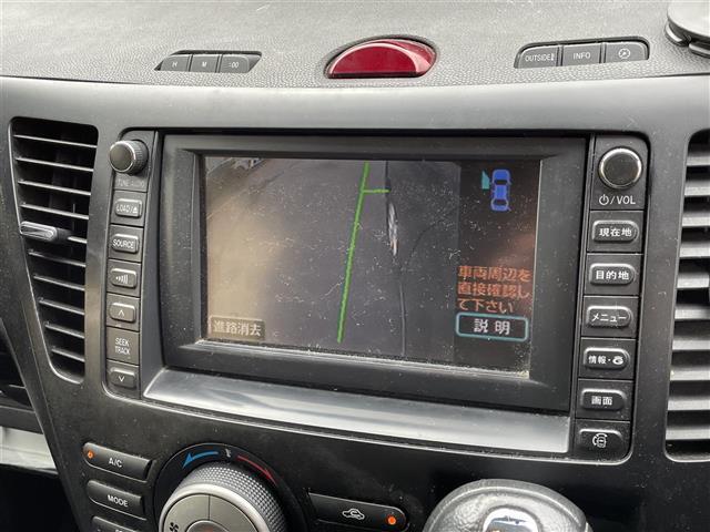 ビアンテ ２０Ｓナビスペシャル　純正ナビ　バックカメラ　サイドカメラ　両側パワスラ　ＤＳＣ　ビルトインＥＴＣ　ステアリングスイッチ　ｉ－ｓｔｏｐ　　電格ミラー　純正フロアマット　純正アルミ　ドアバイザー（23枚目）