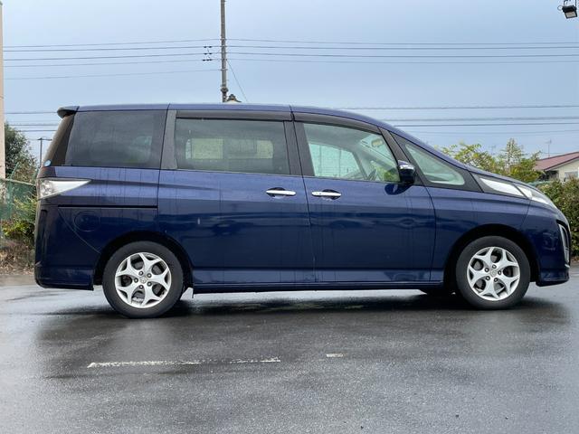 ビアンテ ２０Ｓナビスペシャル　純正ナビ　バックカメラ　サイドカメラ　両側パワスラ　ＤＳＣ　ビルトインＥＴＣ　ステアリングスイッチ　ｉ－ｓｔｏｐ　　電格ミラー　純正フロアマット　純正アルミ　ドアバイザー（65枚目）