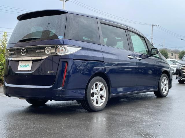 ビアンテ ２０Ｓナビスペシャル　純正ナビ　バックカメラ　サイドカメラ　両側パワスラ　ＤＳＣ　ビルトインＥＴＣ　ステアリングスイッチ　ｉ－ｓｔｏｐ　　電格ミラー　純正フロアマット　純正アルミ　ドアバイザー（66枚目）