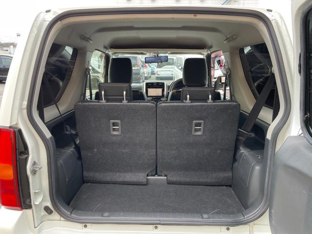 ジムニー ランドベンチャー　４ＷＤ　５Ｆ　純正ナビ　フルセグＴＶ　シートヒーター　ミラー型前後ドラレコ　合皮シート　純正フロアマット　ドアバイザー　純正１６インチＡＷ　Ｂｌｕｅｔｏｏｔｈ　禁煙（16枚目）