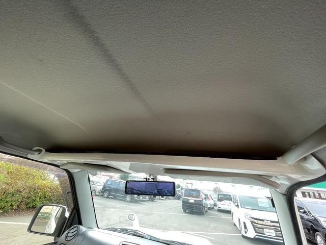 ジムニー ランドベンチャー　４ＷＤ　５Ｆ　純正ナビ　フルセグＴＶ　シートヒーター　ミラー型前後ドラレコ　合皮シート　純正フロアマット　ドアバイザー　純正１６インチＡＷ　Ｂｌｕｅｔｏｏｔｈ　禁煙（37枚目）