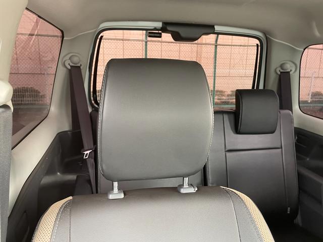 ジムニー ランドベンチャー　４ＷＤ　５Ｆ　純正ナビ　フルセグＴＶ　シートヒーター　ミラー型前後ドラレコ　合皮シート　純正フロアマット　ドアバイザー　純正１６インチＡＷ　Ｂｌｕｅｔｏｏｔｈ　禁煙（40枚目）