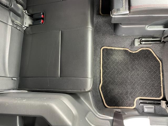 ジムニー ランドベンチャー　４ＷＤ　５Ｆ　純正ナビ　フルセグＴＶ　シートヒーター　ミラー型前後ドラレコ　合皮シート　純正フロアマット　ドアバイザー　純正１６インチＡＷ　Ｂｌｕｅｔｏｏｔｈ　禁煙（47枚目）