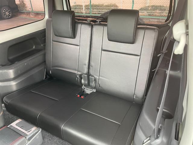 ジムニー ランドベンチャー　４ＷＤ　５Ｆ　純正ナビ　フルセグＴＶ　シートヒーター　ミラー型前後ドラレコ　合皮シート　純正フロアマット　ドアバイザー　純正１６インチＡＷ　Ｂｌｕｅｔｏｏｔｈ　禁煙（54枚目）