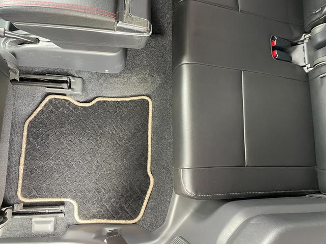 ジムニー ランドベンチャー　４ＷＤ　５Ｆ　純正ナビ　フルセグＴＶ　シートヒーター　ミラー型前後ドラレコ　合皮シート　純正フロアマット　ドアバイザー　純正１６インチＡＷ　Ｂｌｕｅｔｏｏｔｈ　禁煙（57枚目）