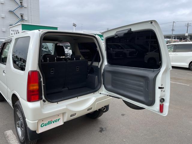 ジムニー ランドベンチャー　４ＷＤ　５Ｆ　純正ナビ　フルセグＴＶ　シートヒーター　ミラー型前後ドラレコ　合皮シート　純正フロアマット　ドアバイザー　純正１６インチＡＷ　Ｂｌｕｅｔｏｏｔｈ　禁煙（58枚目）