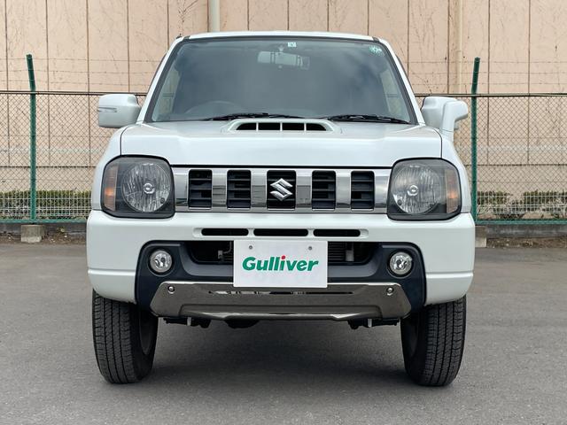 ジムニー ランドベンチャー　４ＷＤ　５Ｆ　純正ナビ　フルセグＴＶ　シートヒーター　ミラー型前後ドラレコ　合皮シート　純正フロアマット　ドアバイザー　純正１６インチＡＷ　Ｂｌｕｅｔｏｏｔｈ　禁煙（59枚目）