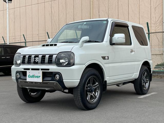 ジムニー ランドベンチャー　４ＷＤ　５Ｆ　純正ナビ　フルセグＴＶ　シートヒーター　ミラー型前後ドラレコ　合皮シート　純正フロアマット　ドアバイザー　純正１６インチＡＷ　Ｂｌｕｅｔｏｏｔｈ　禁煙（66枚目）