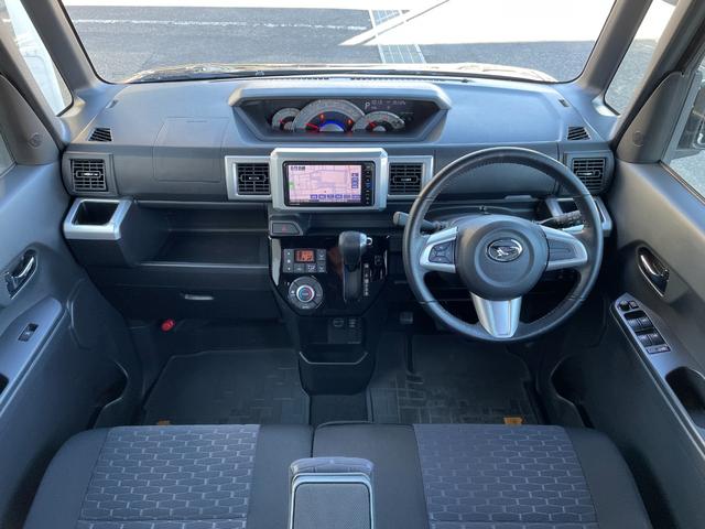 ウェイク GターボSAIII ターボ 純正ナビ 両側電動スライドドア ETC フルセグTV Bluetooth 純正14インチAW 衝突被害軽減 横滑り防止 USB オートライト オートマチックハイビーム アイドリングストップ(3枚目)