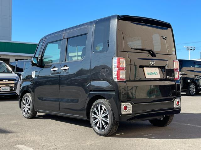 ウェイク GターボSAIII ターボ 純正ナビ 両側電動スライドドア ETC フルセグTV Bluetooth 純正14インチAW 衝突被害軽減 横滑り防止 USB オートライト オートマチックハイビーム アイドリングストップ(59枚目)