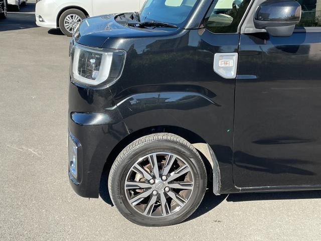 ウェイク GターボSAIII ターボ 純正ナビ 両側電動スライドドア ETC フルセグTV Bluetooth 純正14インチAW 衝突被害軽減 横滑り防止 USB オートライト オートマチックハイビーム アイドリングストップ(62枚目)