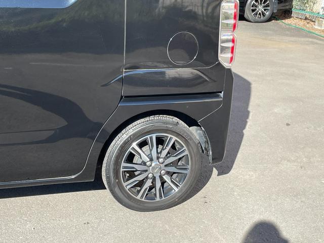 ウェイク GターボSAIII ターボ 純正ナビ 両側電動スライドドア ETC フルセグTV Bluetooth 純正14インチAW 衝突被害軽減 横滑り防止 USB オートライト オートマチックハイビーム アイドリングストップ(68枚目)