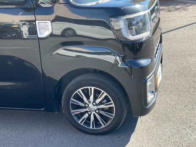 ウェイク GターボSAIII ターボ 純正ナビ 両側電動スライドドア ETC フルセグTV Bluetooth 純正14インチAW 衝突被害軽減 横滑り防止 USB オートライト オートマチックハイビーム アイドリングストップ(69枚目)
