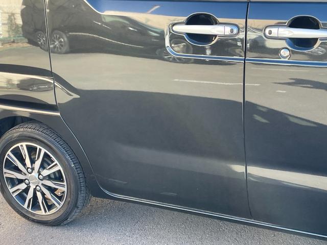 ウェイク GターボSAIII ターボ 純正ナビ 両側電動スライドドア ETC フルセグTV Bluetooth 純正14インチAW 衝突被害軽減 横滑り防止 USB オートライト オートマチックハイビーム アイドリングストップ(73枚目)