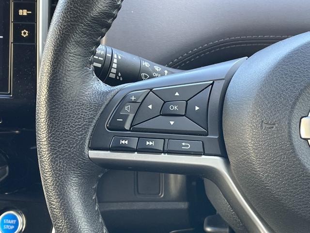 セレナ e-パワー ハイウェイスターV 純正ナヒ゛ Bluetooth フルセグTV CD DVD 全周囲カメラ レーダークルーズコントロールシステム ステアリングヒーター シートヒーター 両側電動スライドドア BSM ドライブレコーダー(30枚目)