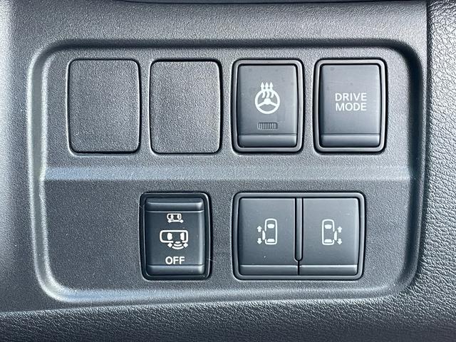 セレナ e-パワー ハイウェイスターV 純正ナヒ゛ Bluetooth フルセグTV CD DVD 全周囲カメラ レーダークルーズコントロールシステム ステアリングヒーター シートヒーター 両側電動スライドドア BSM ドライブレコーダー(34枚目)