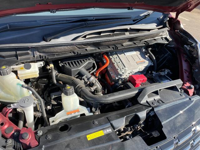 セレナ e-パワー ハイウェイスターV 純正ナヒ゛ Bluetooth フルセグTV CD DVD 全周囲カメラ レーダークルーズコントロールシステム ステアリングヒーター シートヒーター 両側電動スライドドア BSM ドライブレコーダー(80枚目)