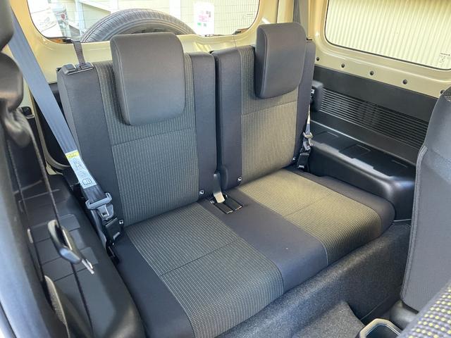 ジムニー ＸＬ　９インチナビ　フルセグＴＶ　Ｂｌｕｅｔｏｏｔｈ　バックカメラ　ＣＤ　ＤＶＤ　ラバーマット　ドライブレコーダー　ＥＴＣ　ステアリングスイッチ　純正アルミホイール　ＡＢＳ　横滑り防止装置　レーンアシスト（15枚目）