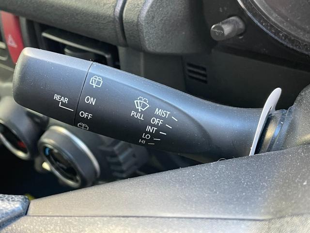 ジムニー ＸＬ　９インチナビ　フルセグＴＶ　Ｂｌｕｅｔｏｏｔｈ　バックカメラ　ＣＤ　ＤＶＤ　ラバーマット　ドライブレコーダー　ＥＴＣ　ステアリングスイッチ　純正アルミホイール　ＡＢＳ　横滑り防止装置　レーンアシスト（25枚目）