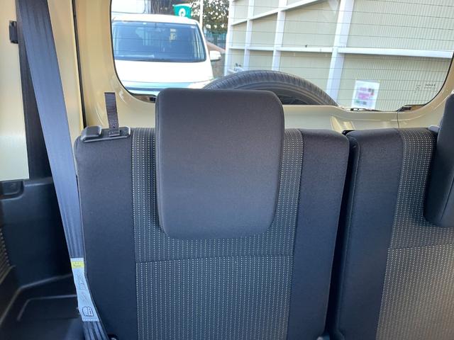 ジムニー ＸＬ　９インチナビ　フルセグＴＶ　Ｂｌｕｅｔｏｏｔｈ　バックカメラ　ＣＤ　ＤＶＤ　ラバーマット　ドライブレコーダー　ＥＴＣ　ステアリングスイッチ　純正アルミホイール　ＡＢＳ　横滑り防止装置　レーンアシスト（45枚目）