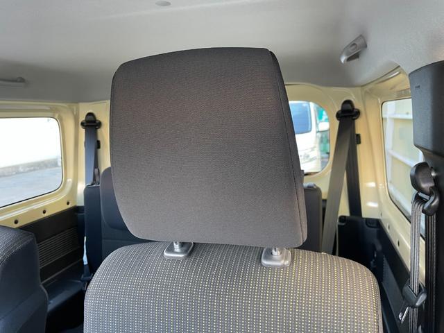 ジムニー ＸＬ　９インチナビ　フルセグＴＶ　Ｂｌｕｅｔｏｏｔｈ　バックカメラ　ＣＤ　ＤＶＤ　ラバーマット　ドライブレコーダー　ＥＴＣ　ステアリングスイッチ　純正アルミホイール　ＡＢＳ　横滑り防止装置　レーンアシスト（49枚目）