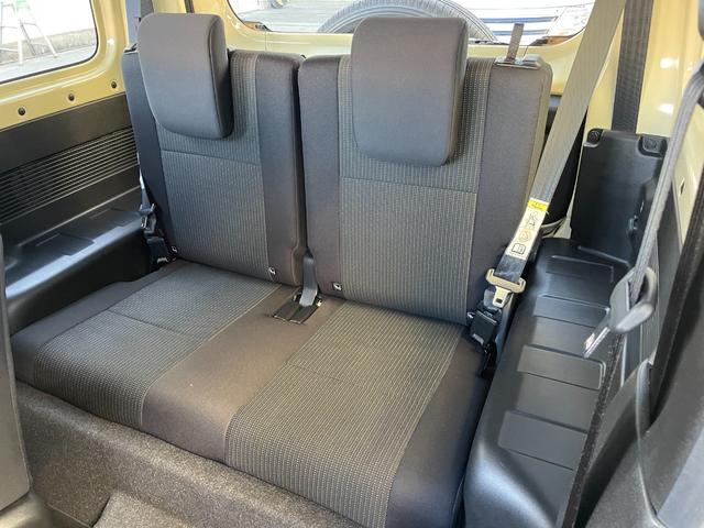 ジムニー ＸＬ　９インチナビ　フルセグＴＶ　Ｂｌｕｅｔｏｏｔｈ　バックカメラ　ＣＤ　ＤＶＤ　ラバーマット　ドライブレコーダー　ＥＴＣ　ステアリングスイッチ　純正アルミホイール　ＡＢＳ　横滑り防止装置　レーンアシスト（54枚目）