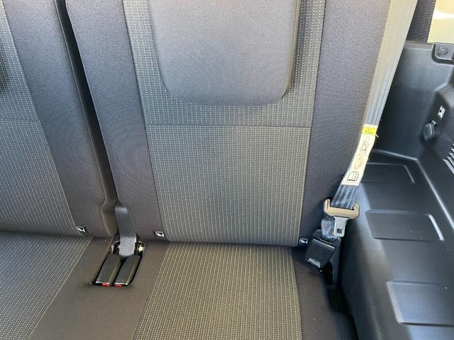 ジムニー ＸＬ　９インチナビ　フルセグＴＶ　Ｂｌｕｅｔｏｏｔｈ　バックカメラ　ＣＤ　ＤＶＤ　ラバーマット　ドライブレコーダー　ＥＴＣ　ステアリングスイッチ　純正アルミホイール　ＡＢＳ　横滑り防止装置　レーンアシスト（56枚目）