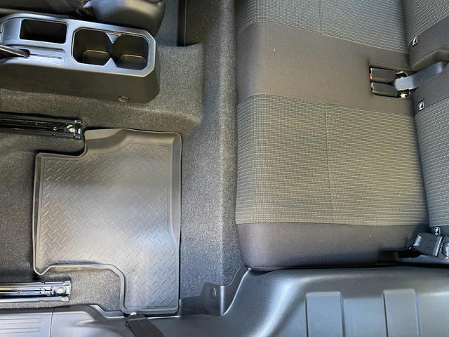 ジムニー ＸＬ　９インチナビ　フルセグＴＶ　Ｂｌｕｅｔｏｏｔｈ　バックカメラ　ＣＤ　ＤＶＤ　ラバーマット　ドライブレコーダー　ＥＴＣ　ステアリングスイッチ　純正アルミホイール　ＡＢＳ　横滑り防止装置　レーンアシスト（57枚目）