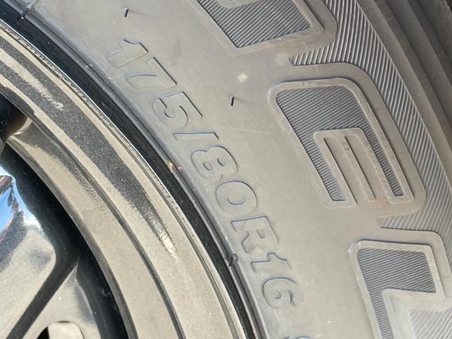 ジムニー ＸＬ　９インチナビ　フルセグＴＶ　Ｂｌｕｅｔｏｏｔｈ　バックカメラ　ＣＤ　ＤＶＤ　ラバーマット　ドライブレコーダー　ＥＴＣ　ステアリングスイッチ　純正アルミホイール　ＡＢＳ　横滑り防止装置　レーンアシスト（58枚目）