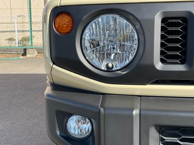 ジムニー ＸＬ　９インチナビ　フルセグＴＶ　Ｂｌｕｅｔｏｏｔｈ　バックカメラ　ＣＤ　ＤＶＤ　ラバーマット　ドライブレコーダー　ＥＴＣ　ステアリングスイッチ　純正アルミホイール　ＡＢＳ　横滑り防止装置　レーンアシスト（75枚目）