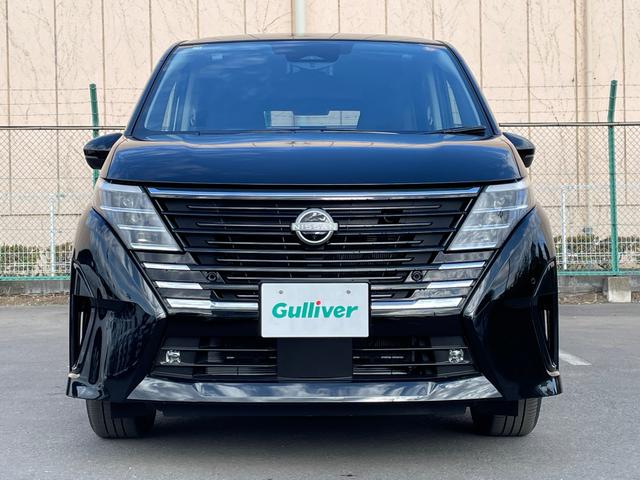 セレナ e-パワー ハイウェイスターV 純正12.3インチナビ BT フルセグTV HDMI 両側電動ドア アラウンドビューモニター プロパイロット クリアランスソナー レーンキープアシスト 衝突軽減ブレーキ ブラインドスポットモニター(65枚目)