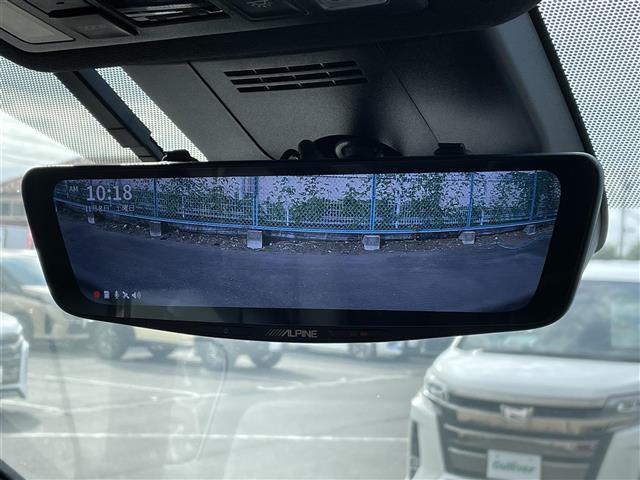 ノア ハイブリッドS-Z 純正ナヒ゛ 両側電動スライドドア サイドステップ 電動リアゲート フォグライト ハーフレザーシート シートヒーター ステアリングヒーター ミラー型ドラレコ ビルトインETC 追従型クルコン(3枚目)