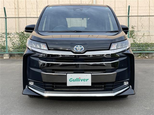 ノア ハイブリッドS-Z 純正ナヒ゛ 両側電動スライドドア サイドステップ 電動リアゲート フォグライト ハーフレザーシート シートヒーター ステアリングヒーター ミラー型ドラレコ ビルトインETC 追従型クルコン(30枚目)