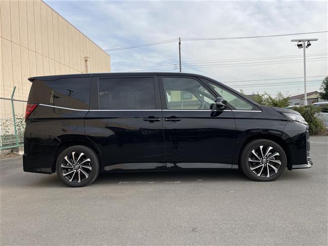 ノア ハイブリッドS-Z 純正ナヒ゛ 両側電動スライドドア サイドステップ 電動リアゲート フォグライト ハーフレザーシート シートヒーター ステアリングヒーター ミラー型ドラレコ ビルトインETC 追従型クルコン(31枚目)