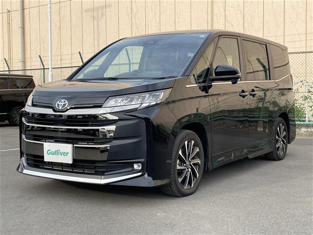 ノア ハイブリッドS-Z 純正ナヒ゛ 両側電動スライドドア サイドステップ 電動リアゲート フォグライト ハーフレザーシート シートヒーター ステアリングヒーター ミラー型ドラレコ ビルトインETC 追従型クルコン(34枚目)