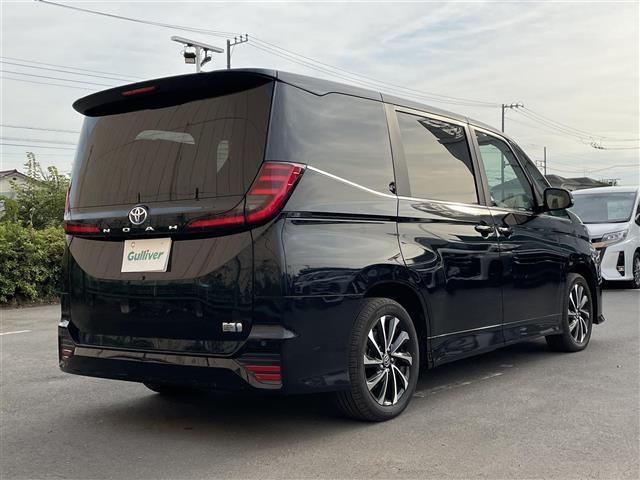 ノア ハイブリッドS-Z 純正ナヒ゛ 両側電動スライドドア サイドステップ 電動リアゲート フォグライト ハーフレザーシート シートヒーター ステアリングヒーター ミラー型ドラレコ ビルトインETC 追従型クルコン(35枚目)