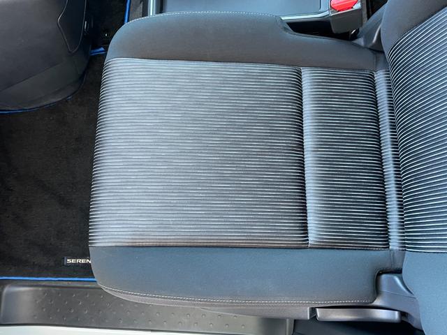 セレナ e-パワー ハイウェイスターV 純正ナヒ Bluetooth CD DVD TV USB 全周囲カメラ 両側電動スライドドア ドライブレコーダー クルーズコントロールシステム ETC BSM 純正フロアマット 純正アルミホイール(49枚目)
