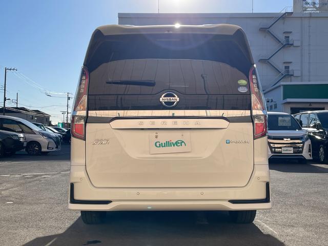 セレナ e-パワー ハイウェイスターV 純正ナヒ Bluetooth CD DVD TV USB 全周囲カメラ 両側電動スライドドア ドライブレコーダー クルーズコントロールシステム ETC BSM 純正フロアマット 純正アルミホイール(62枚目)