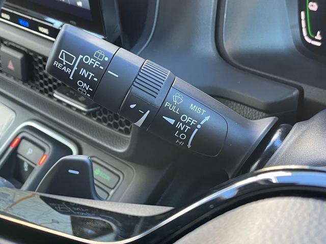 ステップワゴン ｅ：ＨＥＶスパーダ　純正１１．４型ナビ　ホンダセンシング　両側電動ドア　追従クルコン　ハーフレザー　シートヒーター　フルセグＴＶ　Ｂｌｕｅｔｏｏｔｈ　ＤＶＤ再生　コーナーセンサー　衝突被害軽減　ＢＳＭ　ＬＥＤヘッド（29枚目）