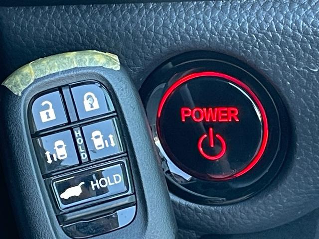 ステップワゴン ｅ：ＨＥＶスパーダ　純正１１．４型ナビ　ホンダセンシング　両側電動ドア　追従クルコン　ハーフレザー　シートヒーター　フルセグＴＶ　Ｂｌｕｅｔｏｏｔｈ　ＤＶＤ再生　コーナーセンサー　衝突被害軽減　ＢＳＭ　ＬＥＤヘッド（35枚目）