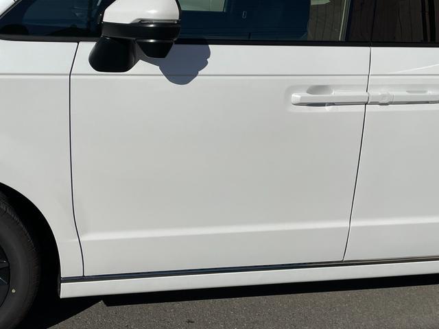 ステップワゴン ｅ：ＨＥＶスパーダ　純正１１．４型ナビ　ホンダセンシング　両側電動ドア　追従クルコン　ハーフレザー　シートヒーター　フルセグＴＶ　Ｂｌｕｅｔｏｏｔｈ　ＤＶＤ再生　コーナーセンサー　衝突被害軽減　ＢＳＭ　ＬＥＤヘッド（72枚目）