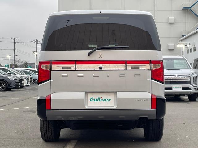 デリカＤ：５ シャモニー　登録済未使用車　純正アルパイン１１型ナビ　全周囲カメラ　両側電動ドア　電動リアゲート　ハーフレザー　パワーシート　シート・ハンドルヒーター　フルセグＴＶ　ＨＤＭＩ　追従クルコン　ＬＥＤヘッド　ＢＳＭ（67枚目）