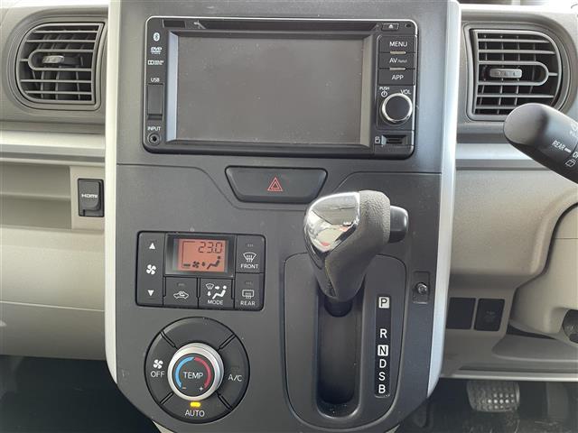 タント Ｘ　ＳＡ　純正ナビ＜ＢＴ／ワンセグ／ＣＤ／ＦＭ／ＡＭ＞　バックカメラ　パワースライドドア　衝突被害軽減システム　横滑り防止装置　アイドリングストップ　ＡＢＳ　スマートキー　エンジンスタートボタン（34枚目）