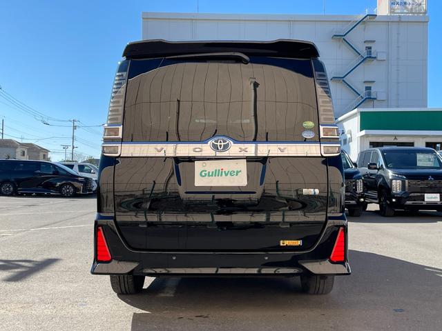 ヴォクシー ハイブリッドＺＳ　煌ＩＩＩ　８インチナビ　バックカメラ　両側パワースライドドア　フルセグＴＶ　ハーフレザーシート　シートヒーター　クルーズコントロール　ＬＥＤヘッドライト　ＥＴＣ　前後ドライブレコーダー　プッシュスタート（63枚目）