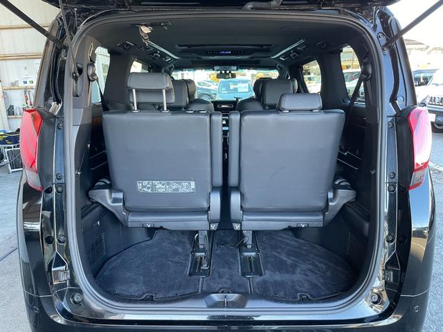 アルファードハイブリッド エグゼクティブラウンジ　メーカーナビ　ツインサンルーフ　天井モニター　全周囲カメラ　黒革シート　ＪＢＬプレミアムサウンド　両側パワースライドドア　レーダークルーズコントロール　クリアランスソナー　パワーシート　シートヒーター（65枚目）