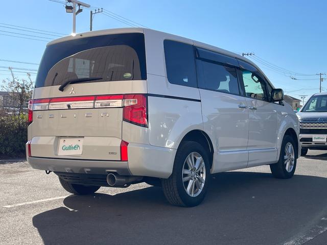 デリカD:5 P ガナドールマフラー カロッツェリアディスプレイオーディオ 全周囲カメラ eアシスト レーダークルーズコントロール 両側パワスラ パワーバックドア パワーシート シートヒーター ステアリングヒーター(65枚目)