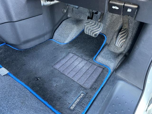 セレナ ｅ－パワー　ハイウェイスターＶ　純正１０インチメモリナビ　ＣＤ／ＤＶＤ／ＢＴ　フルセグＴＶ　エマージェンシーブレーキ　レーンキープアシスト　ブラインドスポットモニター　プロパイロット　前方ドライブレコーダー　両側電動スライドドア（45枚目）